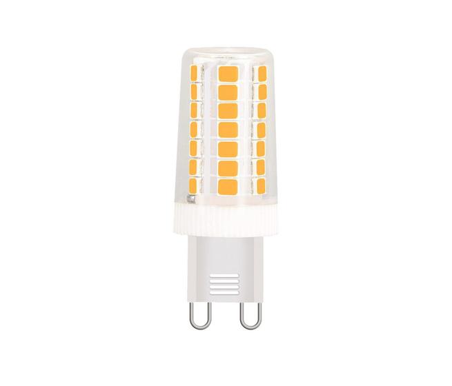 Lâmpada Led Halopin G9 4000K 3,5W Opus LP39930 Menor preço em Lâmpada Led Halopin G9 4000K 3,5W Opus LP39930