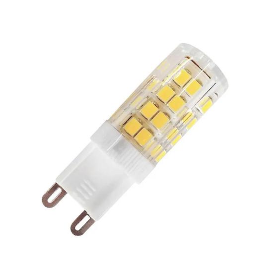 Imagem de Lampada Led Halopin G9 7w 6500k Luz Branca Bivolt Galaxy