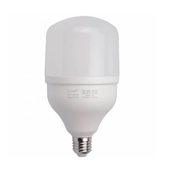 Imagem de Lâmpada Led High Bulbo 40W Bivolt 6500K LLUM Bronzearte