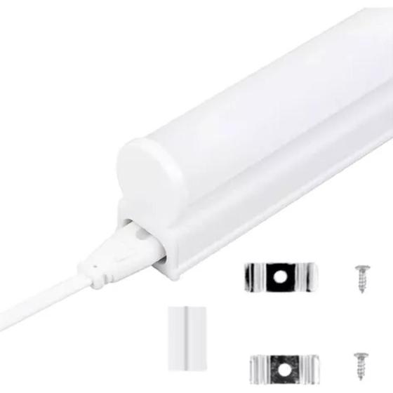 Imagem de Lâmpada Led Integrada T5 10W 6500K 60CM - Roya