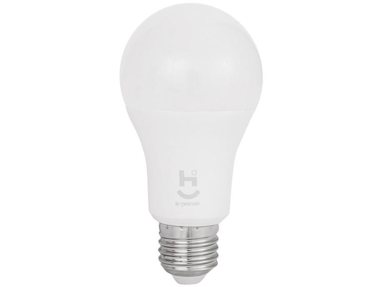 Imagem de Lâmpada LED Inteligente 10W Wi-Fi E27 Branca