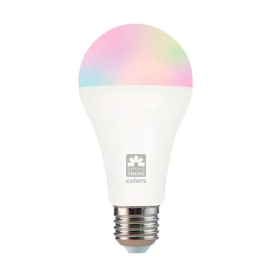 Imagem de Lâmpada Led Inteligente 11W RGB WiFi Google Alexa Colors Biv