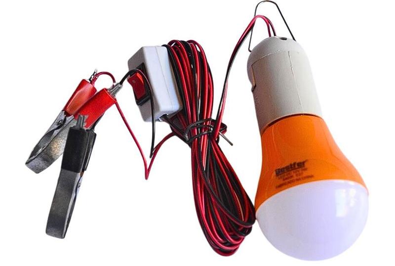 Imagem de Lâmpada Led Luz Pendente Emergência Automotivo 12v 5w