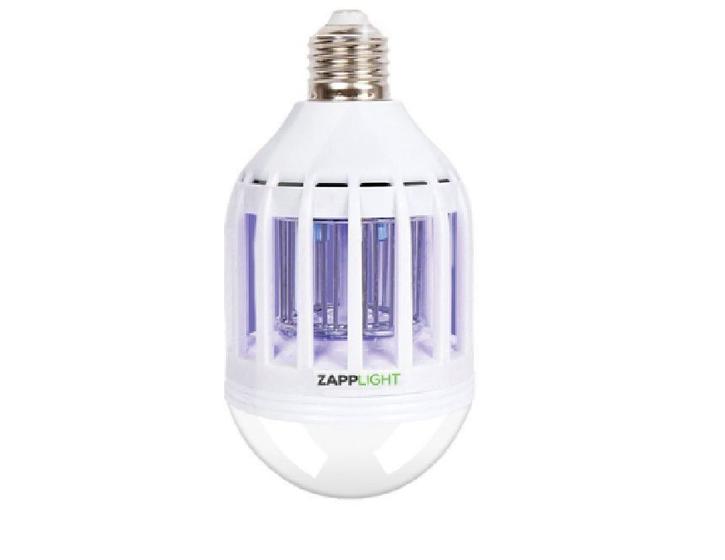 Imagem de Lâmpada Led Mata Insetos 15W UV Branca