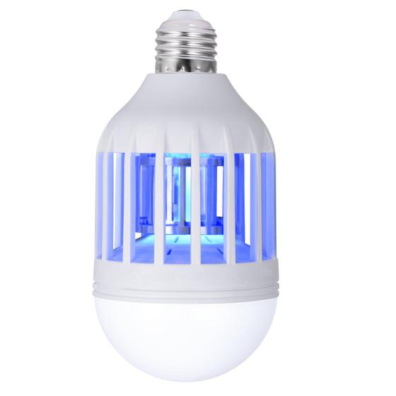 Imagem de Lâmpada LED mata mosquito