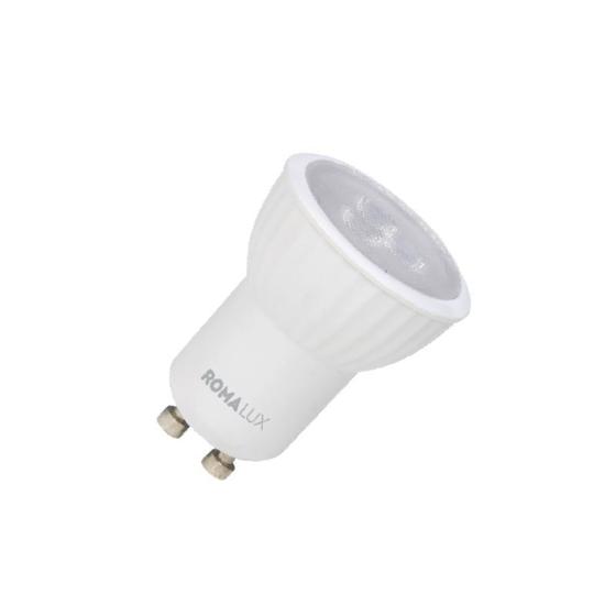 Imagem de Lâmpada Led Mini Dicróica 3W Bivolt RomaLux