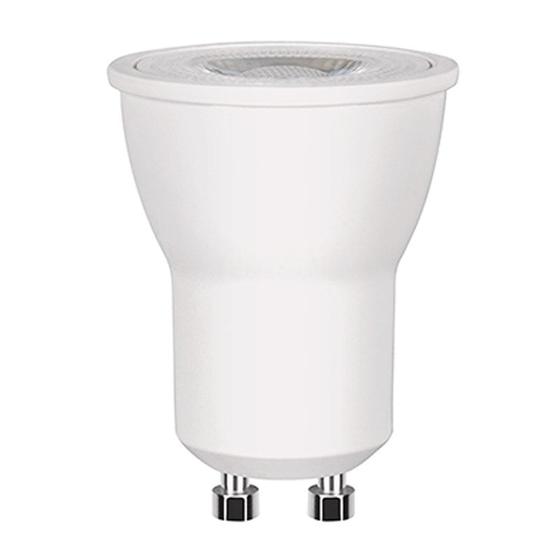 Imagem de Lâmpada LED Mini Dicroica Eco 3w Branco Quente  Bivolt 250lm Stella