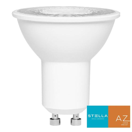 Imagem de Lâmpada Led MR16 Dicroica 6w Stella 6500k Branco Frio