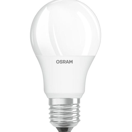 Imagem de LAMPADA LED OSRAM CLA75 8.5W 3000K 1018lm BIV E27 G7