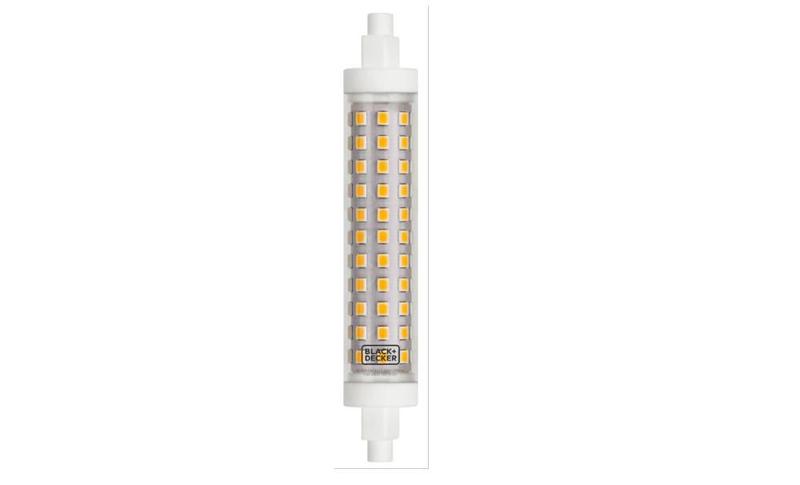 Imagem de Lâmpada Led Palito R7S 10W 2700K Black+Decker