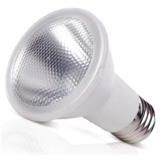 Imagem de Lâmpada Led Par 20 6w Bivolt E27 Branco Quente Par20*