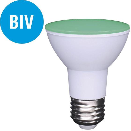 Imagem de Lâmpada Led PAR-20 7W Bivolt Luz Verde Empalux