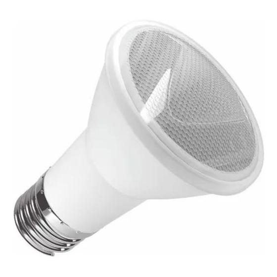 Imagem de Lâmpada Led Par 20 Bivolt 6w 2700k Dimerizável 9255 - Gaya