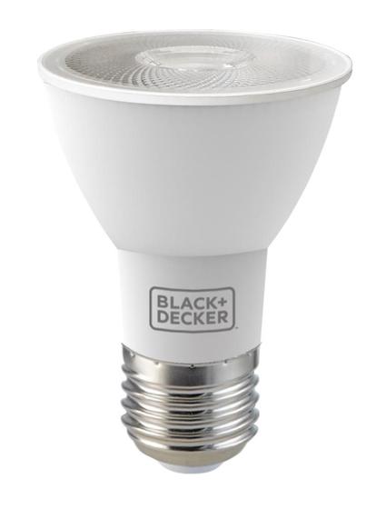 Imagem de Lâmpada LED PAR20 4.8W 6500K IP65 Black+Decker