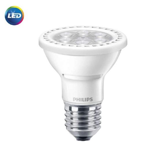 Imagem de Lampada led par20 6w 220v 2700k 25 e27 dimerizavel philips