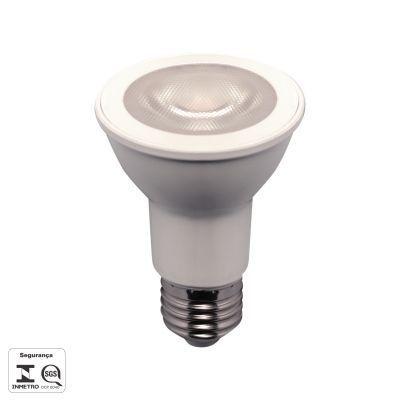 Lampada led par20 8w e27 525lm 127-220v Menor preço em Lampada led par20 8w e27 525lm 127-220v