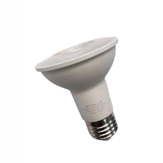 Imagem de Lâmpada led par20 e27 25 2700k 5,5w bivolt sth9020/27