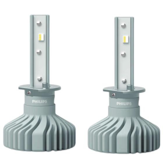 Imagem de Lampada led philips ultinon pro5100 h1 6.000k (11258u51x2)