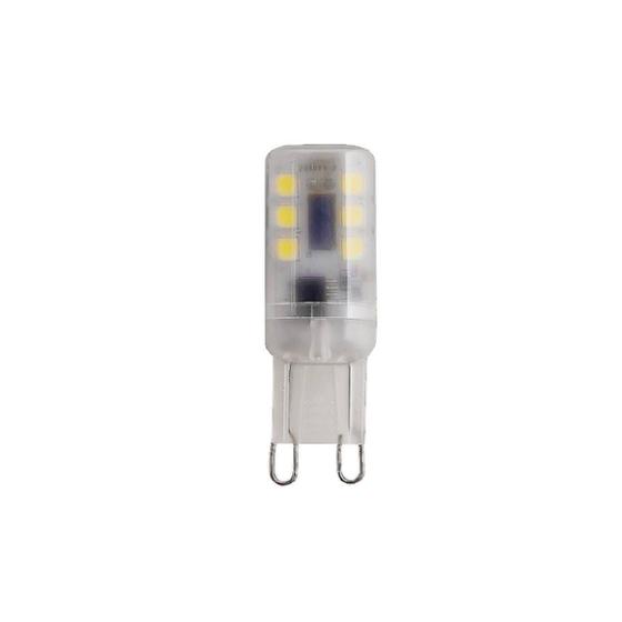 Imagem de Lâmpada Led Pin G9 2W Biv 2400K Branco Quente - Lumanti