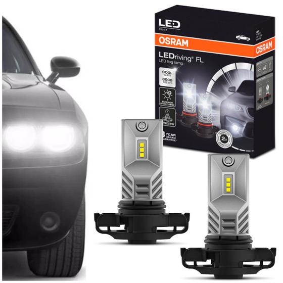 Lâmpada LED PSX24W Osram LED Premium Menor preço em Lâmpada LED PSX24W Osram LED Premium