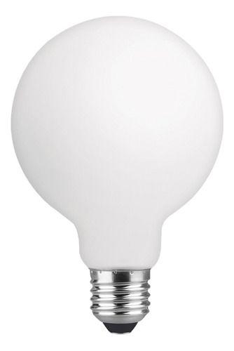 Imagem de Lâmpada Led Save Energy Filamento G80 Milky 5w E27 2500k