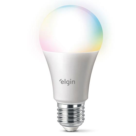 Imagem de Lampada Led Smart Color Bulbo A60 10w Bivolt