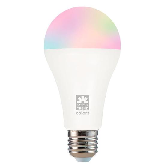 Imagem de Lâmpada led smart rgb a60 11w biv e27 - kian