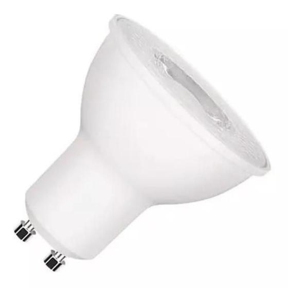 Imagem de Lâmpada Led Spot Dicróica GU10 MR16 6,5W Branco Quente (3000K)