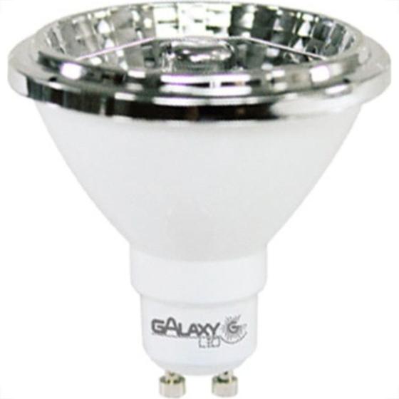 Imagem de Lampada Led Spot Galaxy Gu10 Ar111 12W 2700K Dimerizavel 3553