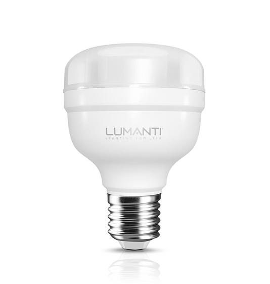 Imagem de Lâmpada Led Super Bulbo 20w Alta Potência Bivolt Lumanti