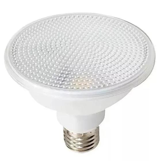 Lampada Led Super Par 30 11w Bivolt 6500K Luz Sollar Menor preço em Lampada Led Super Par 30 11w Bivolt 6500K Luz Sollar