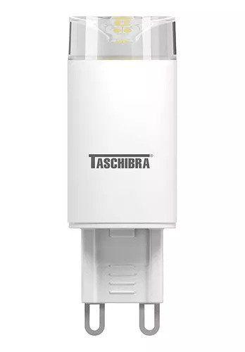 Imagem de Lampada Led Taschibra Bipino G9 25 / 3W 6500K