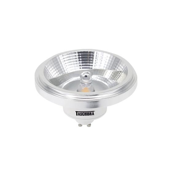 Imagem de Lâmpada LED Taschibra Dicróica AR 111 12W 24 GU10