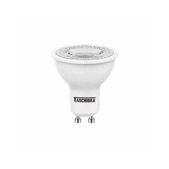 Imagem de Lampada Led Taschibra Dicroica Mr16 Tdl 35 4,9 6500k Gu10