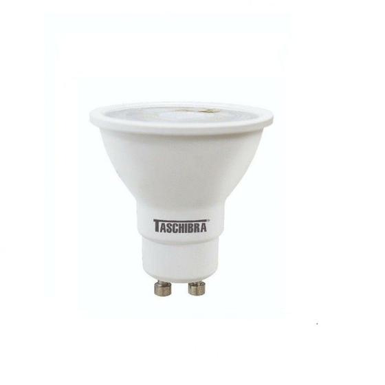 Imagem de Lâmpada LED Taschibra Dicróica MR16 TDL 50 7W GU10 110V/220V