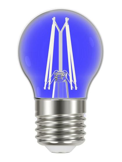 Imagem de Lâmpada Led Taschibra Filamento Color Bolinha G45 Autovolt
