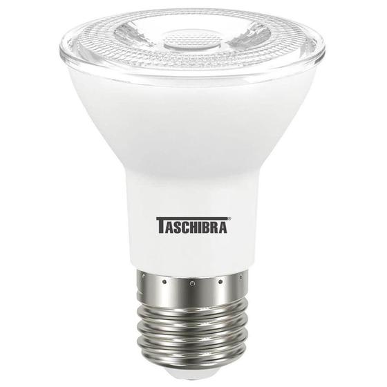 Imagem de Lâmpada LED Taschibra PAR 20 Branca 6W Bivolt E27 IP65