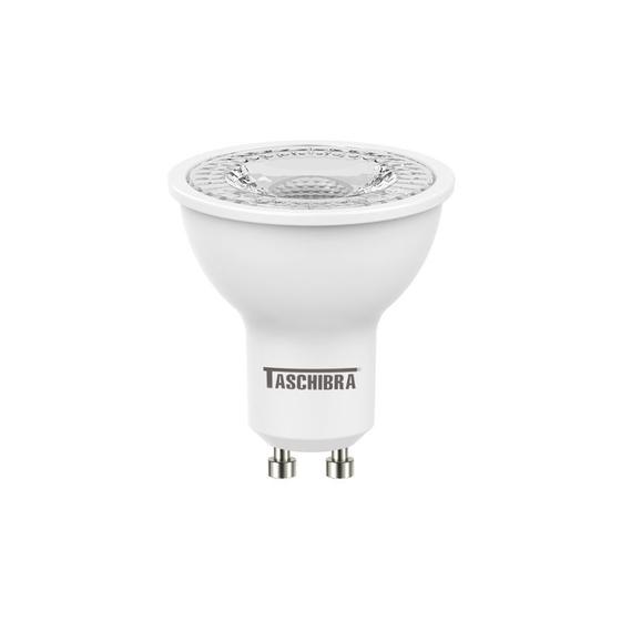 Imagem de Lâmpada Led Taschibra TDL 40 Dicroica MR16 6W GU10 Bivolt