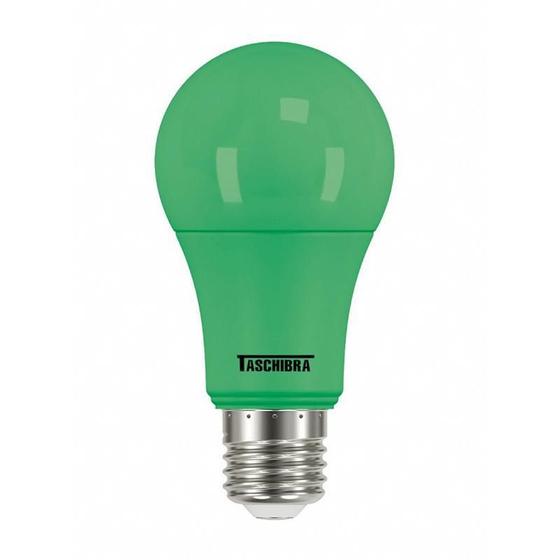 Imagem de Lampada Led Tkl Colors 5W Verde E27