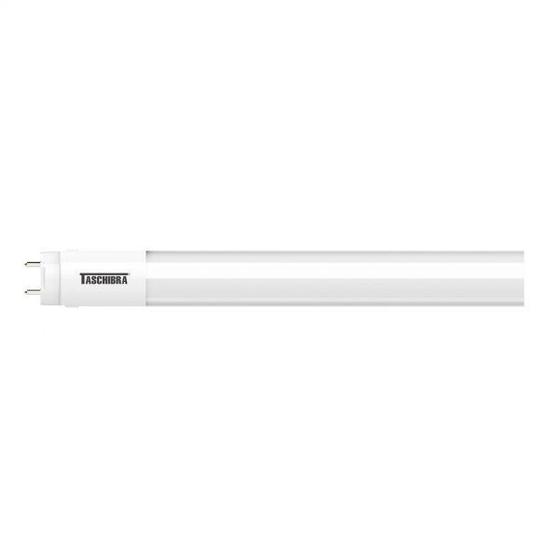 Lâmpada LED Tubular 20,5W 6500K T8 Taschibra Menor preço em Lâmpada LED Tubular 20,5W 6500K T8 Taschibra