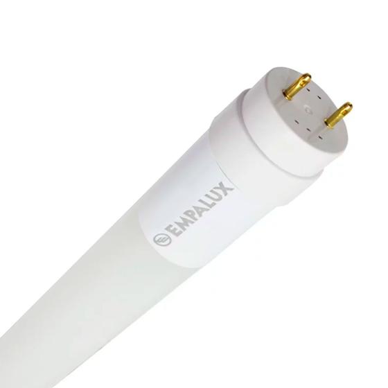 Imagem de Lampada LED Tubular 65W  Branco Neutro 4000K 6500 Lumens 240CM Bivolt EMPALUX