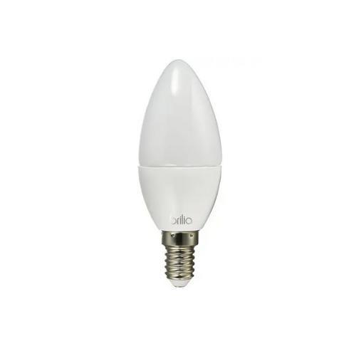 Imagem de Lâmpada Led Vela Leitosa E14 Amarela 3w - Save Energy