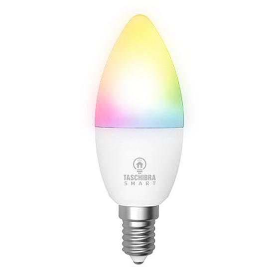 Imagem de Lampada Led Vela Smart 6,0w Rgb E14 Biv