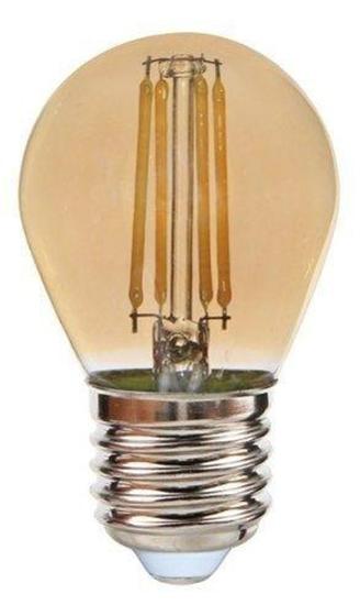 Imagem de Lâmpada Led Vintage Bolinha 2W - Ourolux