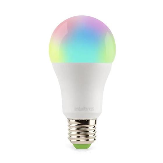 Imagem de Lâmpada LED Wi-Fi Smart Intelbras EWS 410