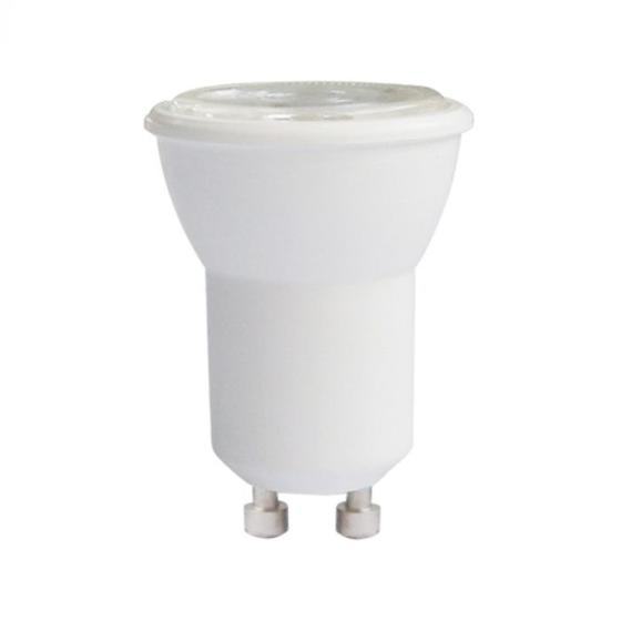 Lâmpada Mini Dicróica Mr11 Led 3,5W 2700k Branco Quente Gu10 Bivolt Menor preço em Lâmpada Mini Dicróica Mr11 Led 3,5W 2700k Branco Quente Gu10 Bivolt