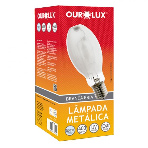 Lampada Mista 500w E-40 220 4000k Menor preço em Lampada Mista 500w E-40 220 4000k
