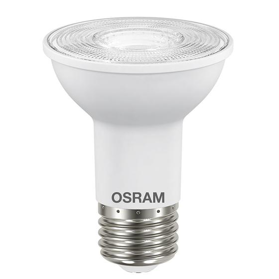 Imagem de LAMPADA OSRAM LEDVANCE PAR20 5.5W 2700K 525lm BIV E27