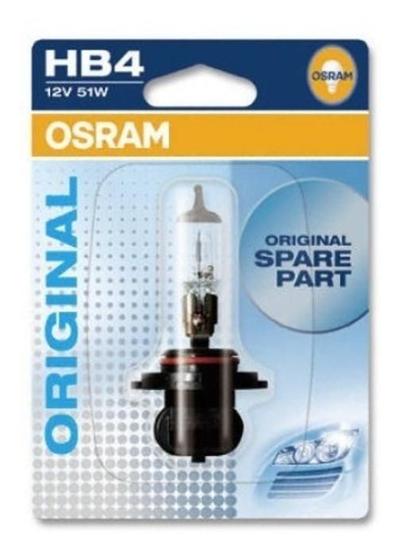 Imagem de Lampada Osram Original Line Hb4 (Amarela Comum)