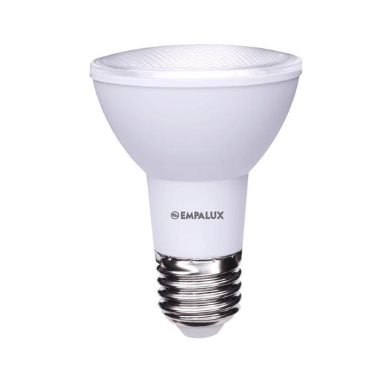 Imagem de Lâmpada PAR 20 LED 7W Luz Branco Quente Bivolt E27 Empalux